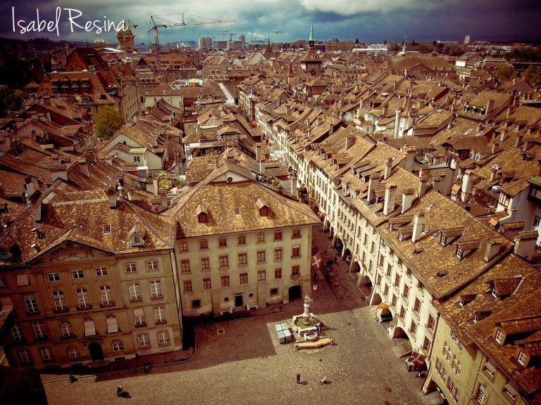 TRES DÍAS EN SUIZA… con la família