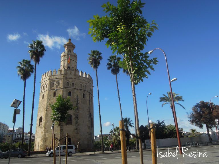 CASI CUATRO DÍAS EN SEVILLA