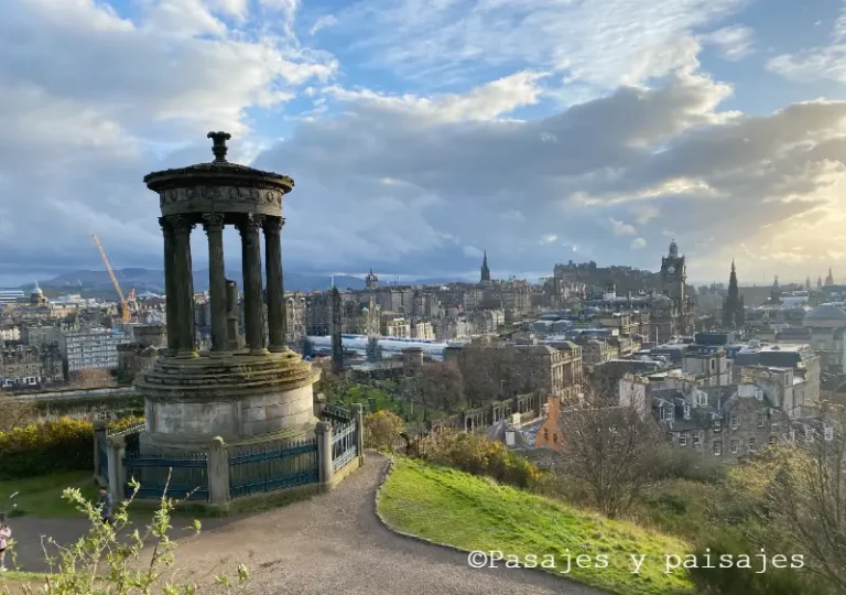 UN FIN DE SEMANA EN EDIMBURGO (segunda parte)