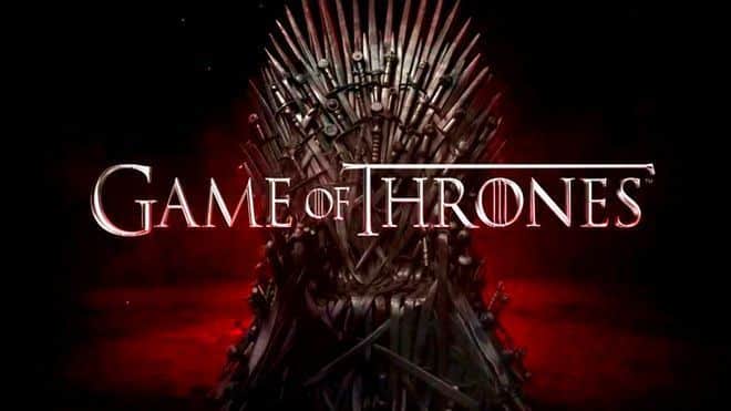 JUEGO DE TRONOS (Game of Thrones)