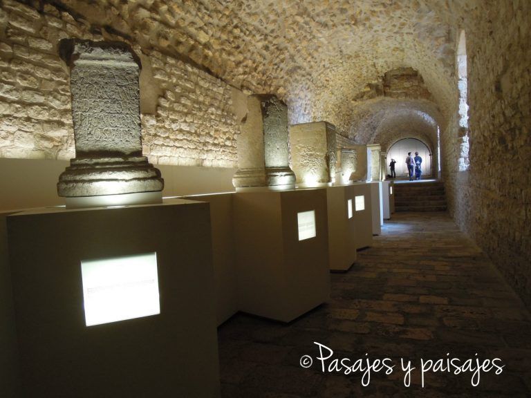 VISITA GUIADA A LA TARRACO ROMANA