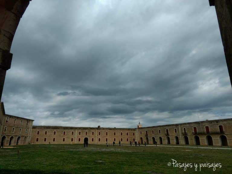 EL CASTILLO DE SANT FERRAN – Figueres
