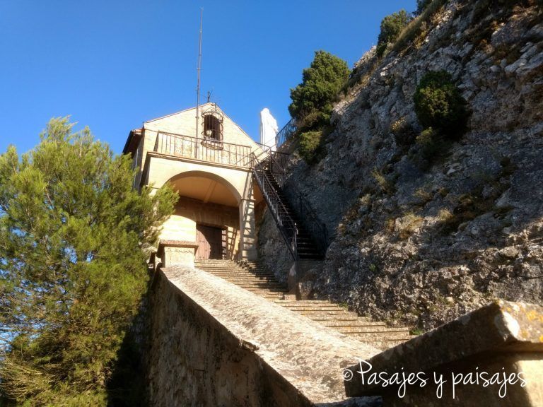 LA ERMITA DE SAN FELICES – Haro