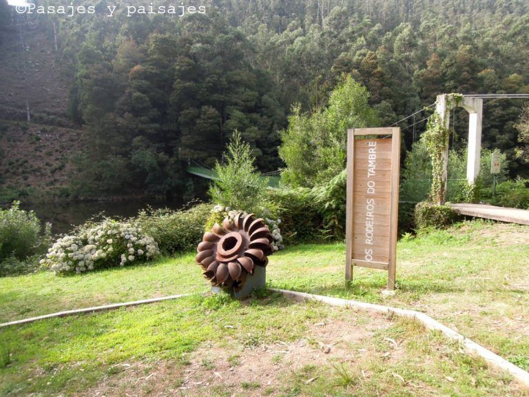 LOS RODEIROS DEL TAMBRE (Os rodeiros do Tambre) – Noia