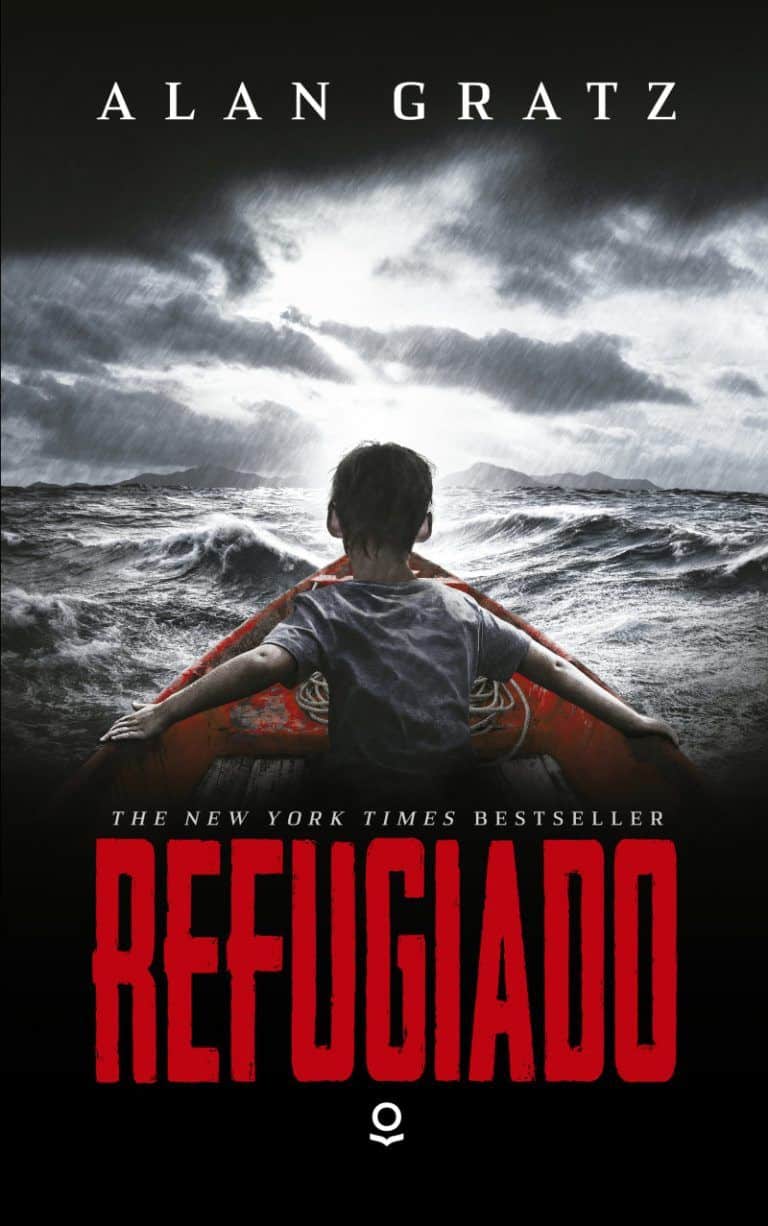 REFUGIADO de Alan Gratz