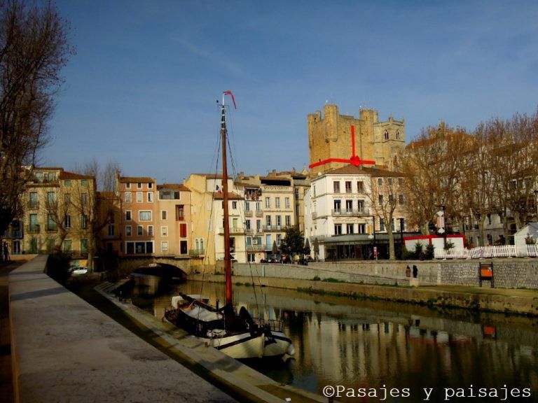 NARBONA EN 8 PARADAS IMPRESCINDIBLES