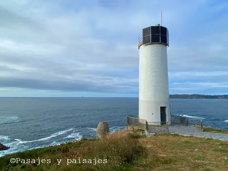 Faro de Laxe
