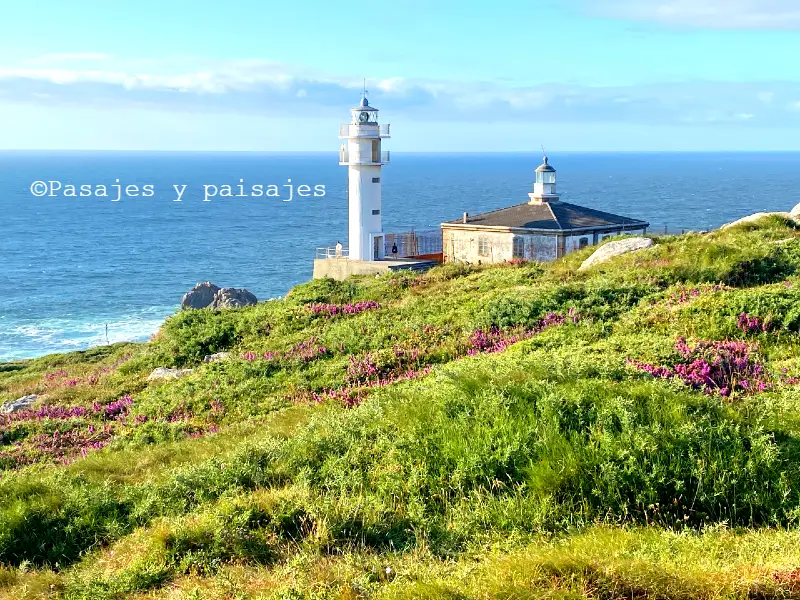 Faro de Touriñan