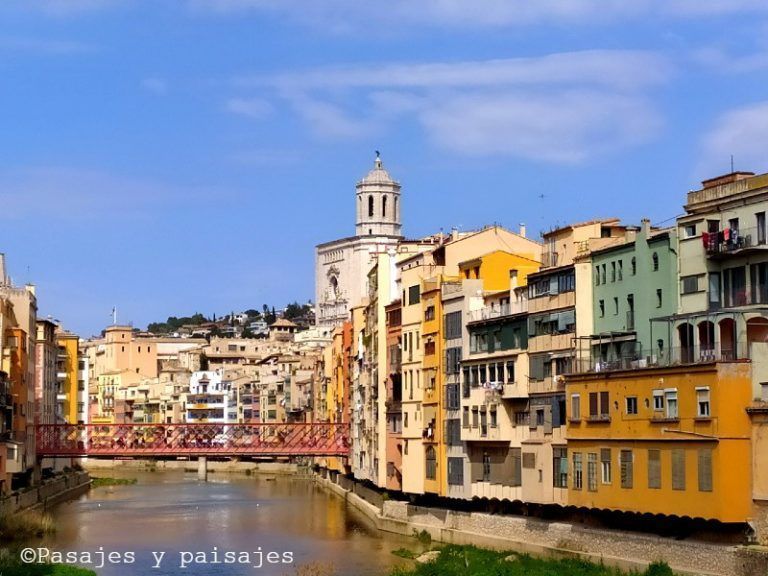 GIRONA EN 10 PARADAS IMPRESCINDIBLES