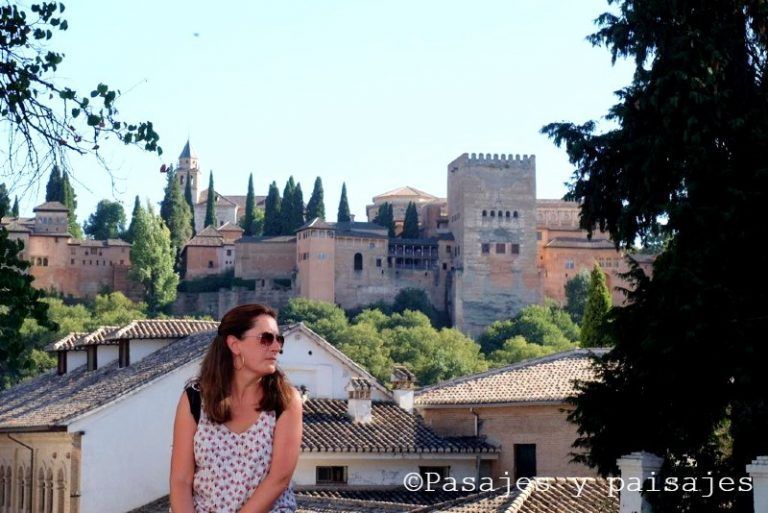 GRANADA EN 10 PARADAS IMPRESCINDIBLES