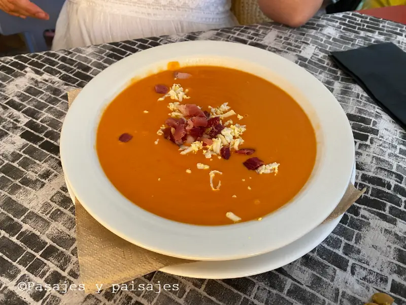 salmorejo