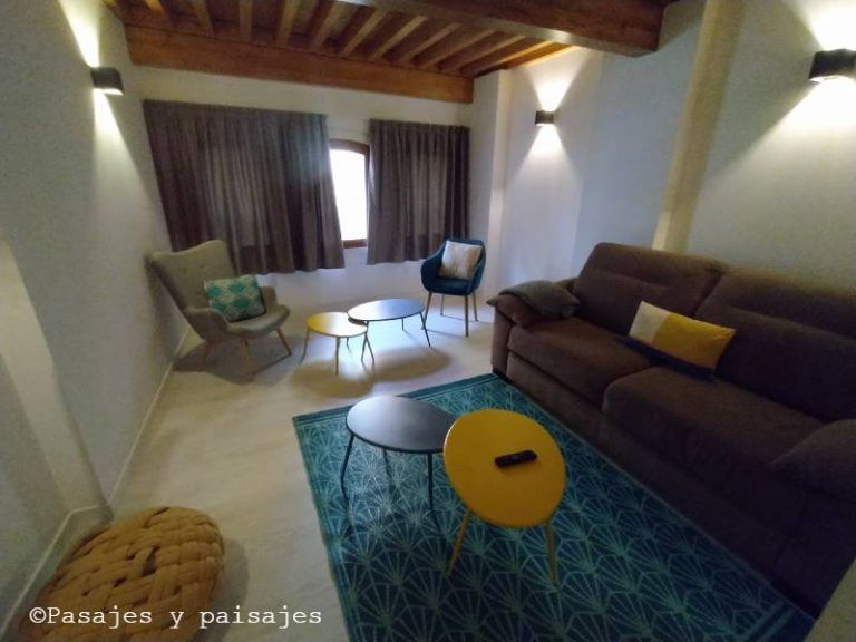 APARTAMENTOS CASA PLATERIAS SIGLO XV- Zaragoza
