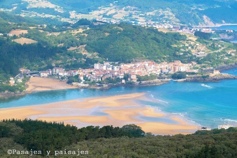 MUNDAKA, paraíso del surf en la costa vasca