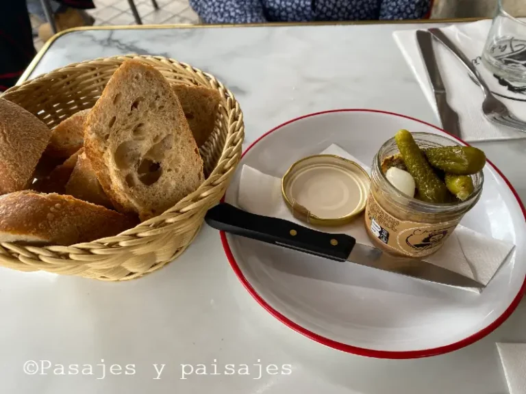 pate de chez therese