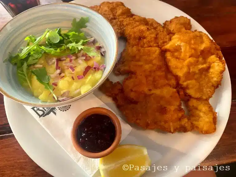 Wiener Schnitzel