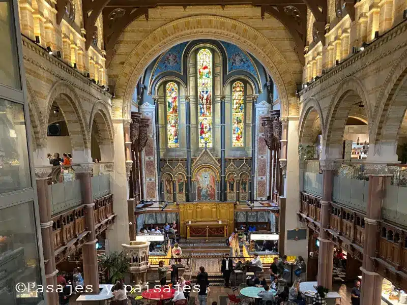 Mercati Mayfair