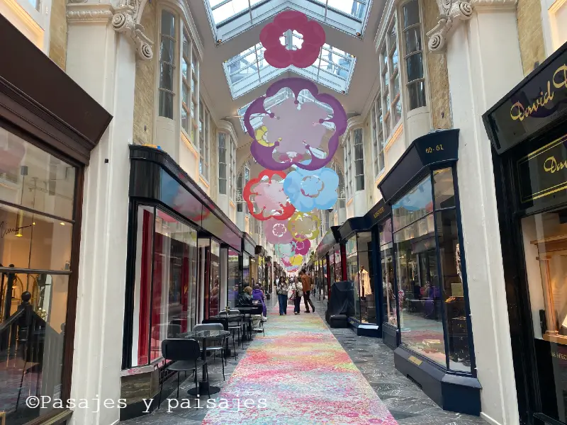 Burlington Arcade