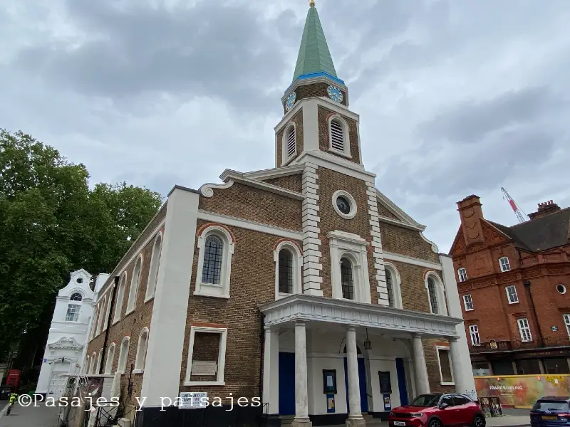Grosvenor Chapel