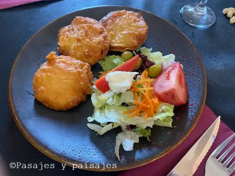 DÓNDE COMER EN LA GARROTXA