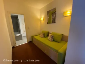 Habitación Adagio Acces Brussels Europe