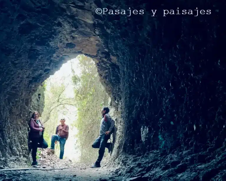 Tunel de Can Guitard