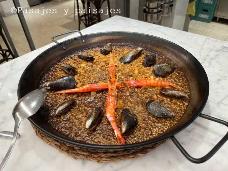 DÓNDE COMER EN BARCELONA