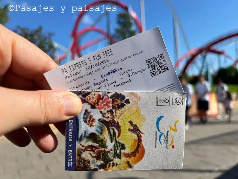 PortAventura World