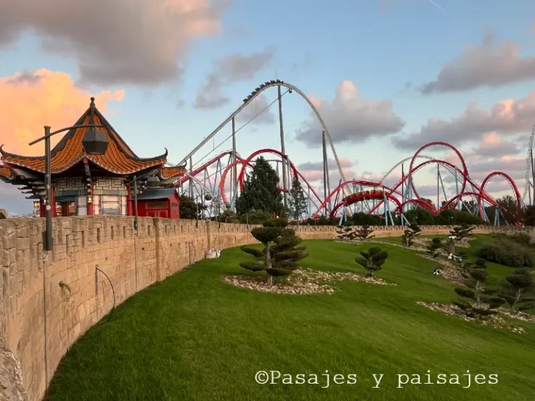 PORTAVENTURA WORLD, el parque temático más visitado de España cumple 30 años
