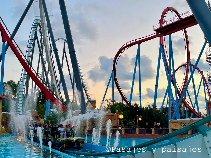 PortAventura World