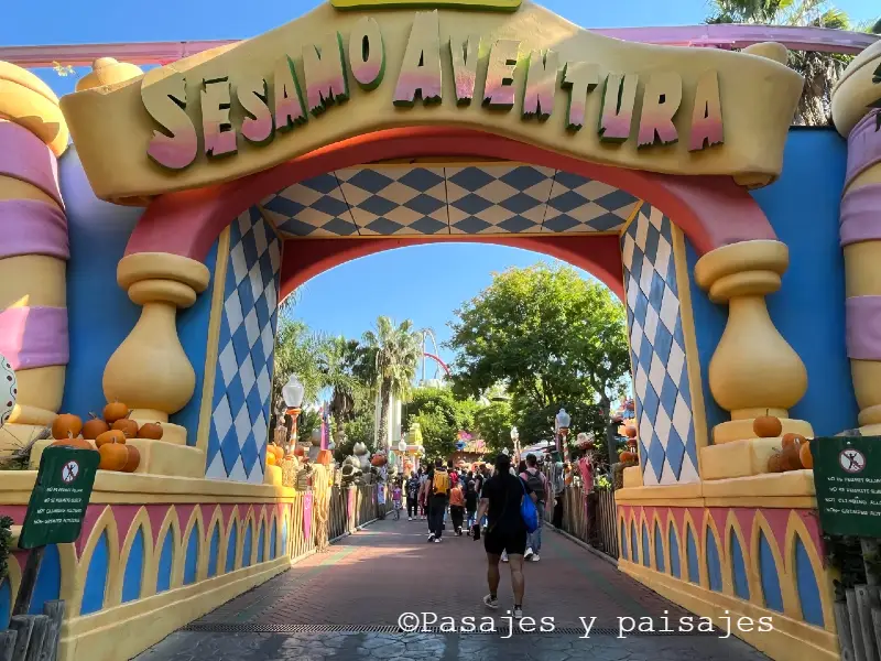 PortAventura World