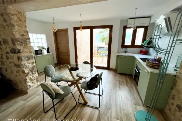 Apartamentos El Brollador