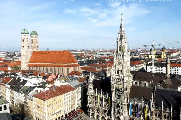 Marienplatz de Munich