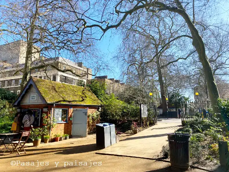 Gordon Square