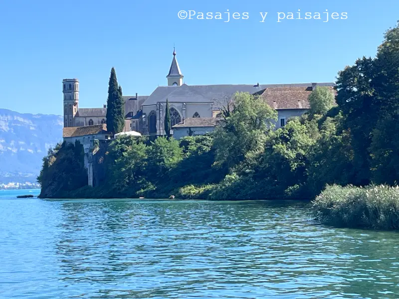 Abadia de Hautecombe