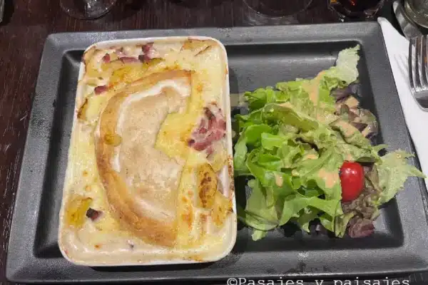 Tartiflette