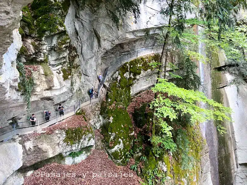 Cascada de Angon