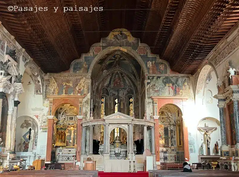 Iglesia de San Fermo