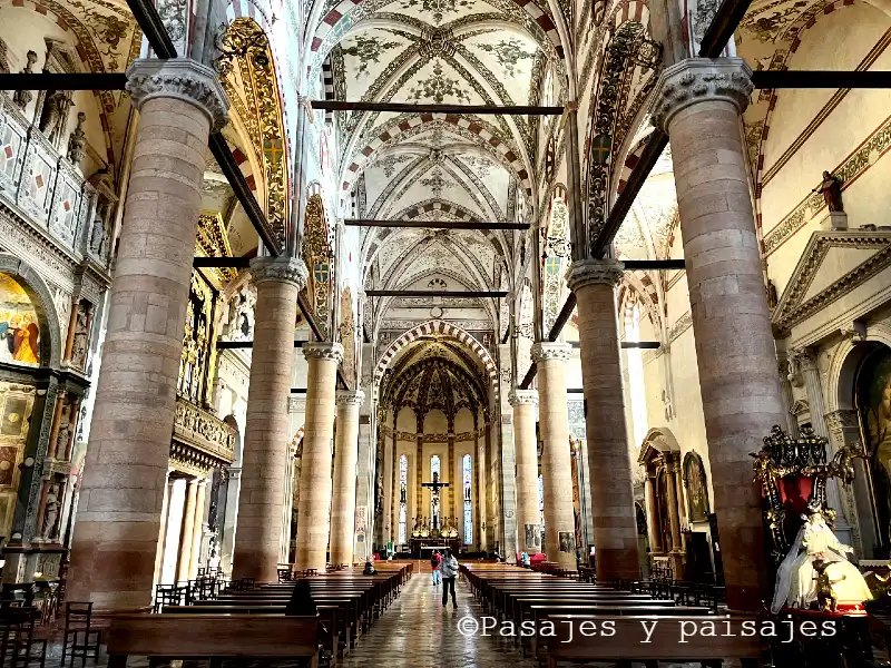 Iglesia de Santa Anastasia