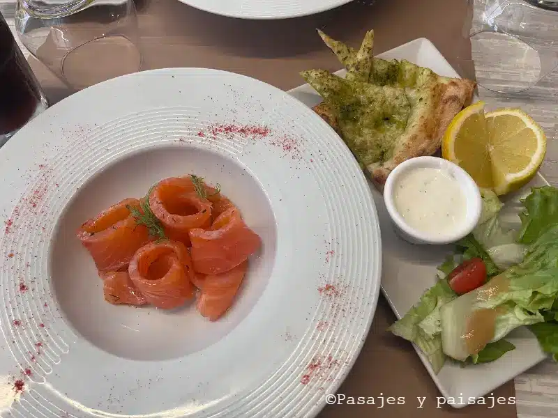 Restaurante Terracotta Sevrier
