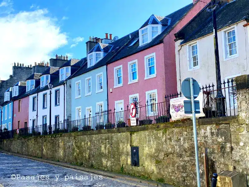 High Street de South Queensferry